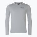 Longsleeve rowerowy męski Endura Loop Tech dreich grey 4