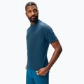 Koszulka rowerowa męska Endura Loop Zipped barra blue 3