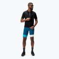 Koszulka rowerowa męska Endura Loop Zipped black 2