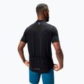Koszulka rowerowa męska Endura Loop Zipped black 3