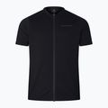 Koszulka rowerowa męska Endura Loop Zipped black 4