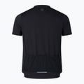 Koszulka rowerowa męska Endura Loop Zipped black 5