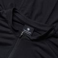 Koszulka rowerowa męska Endura Loop Zipped black 6