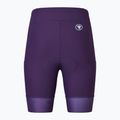 Spodenki rowerowe damskie Endura Loop Waist Short W bramble 5