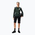 Longsleeve rowerowy damski Endura Floral Ltd W black 2