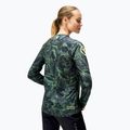 Longsleeve rowerowy damski Endura Floral Ltd W black 3