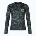 Longsleeve rowerowy damski Endura Floral Ltd W black 4