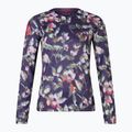 Longsleeve rowerowy damski Endura Floral Ltd W bramble 4