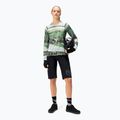 Longsleeve rowerowy damski Endura Patchwork Ltd W machair green 2