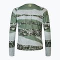 Longsleeve rowerowy damski Endura Patchwork Ltd W machair green 7