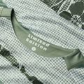 Longsleeve rowerowy damski Endura Patchwork Ltd W machair green 8
