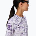 Longsleeve rowerowy damski Endura Marble Ltd W heather 5