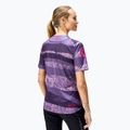 Koszulka rowerowa damska Endura Patchwork Ltd W bramble 3