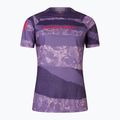 Koszulka rowerowa damska Endura Patchwork Ltd W bramble 4