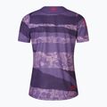 Koszulka rowerowa damska Endura Patchwork Ltd W bramble 5