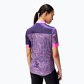 Koszulka rowerowa damska Endura Floral FS260 W bramble 3