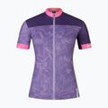 Koszulka rowerowa damska Endura Floral FS260 W bramble 4