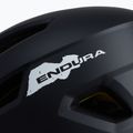 Kask rowerowy dziecięcy Endura Hummvee Youth black 3