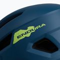 Kask rowerowy dziecięcy Endura Hummvee MIPS Youth barra blue 4