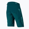 Spodenki rowerowe męskie Endura Singletrack II Short barra blue 2