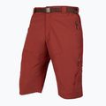Spodenki rowerowe męskie Endura Hummvee Short brick