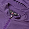 Koszulka rowerowa damska Endura Loop Zipped heather 5