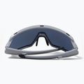 Okulary przeciwsłoneczne Endura Singletrack dreich grey/blue revo smoke/clear silver flash mirror 3