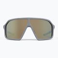 Okulary przeciwsłoneczne Endura Mullet dreich grey/bronze revo smoke
