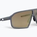 Okulary przeciwsłoneczne Endura Mullet dreich grey/bronze revo smoke 3