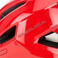 Kask rowerowy Endura Hummvee flame red 5