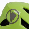 Kask rowerowy Endura Hummvee lime green 2