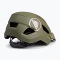 Kask rowerowy Endura Hummvee tweed green 3
