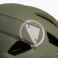 Kask rowerowy Endura Hummvee MIPS tweed green 5