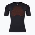 Koszulka rowerowa z ochraniaczami Endura MT500 D30 Ghost Baselayer black