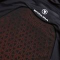 Koszulka rowerowa z ochraniaczami Endura MT500 D30 Ghost Baselayer black 3