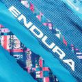 Longsleeve rowerowy męski Endura Patchwork Ltd Printed barra blue 5