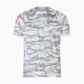 Koszulka rowerowa męska Endura Mountain Camo Ltd haar grey 4