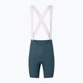 Spodenki rowerowe damskie Endura Loop Bibshort teal 7