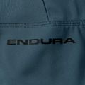 Spodenki rowerowe damskie Endura Loop Bibshort teal 9