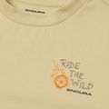 Koszulka Endura Ride The Wild Graphic light sand 3