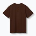 Koszulka rowerowa Endura Icon Logo Graphic Tee end mahogany 2