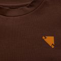 Koszulka rowerowa Endura Icon Logo Graphic Tee end mahogany 3