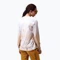 Longsleeve rowerowy damski Endura Singletrack Print W aero blue 3