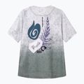 Koszulka rowerowa damska Endura Singletrack Print W aero blue 8