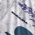 Koszulka rowerowa damska Endura Singletrack Print W aero blue 10