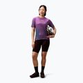 Koszulka rowerowa damska Endura Singletrack Print W end purple 2