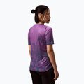 Koszulka rowerowa damska Endura Singletrack Print W end purple 4