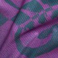 Koszulka rowerowa damska Endura Singletrack Print W end purple 9