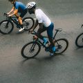 Koszulka rowerowa męska Endura Pro SL aero blue 14