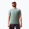 Koszulka rowerowa męska Endura Alltrack Ride Tech sage green